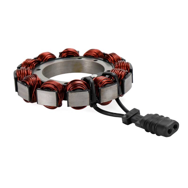 Mad Hornets 32 A Stator-Lichtmaschine für Ev-o & Big Twin 1989-1999 BT (außer EFI) 29970-88 von MAD HORNETS