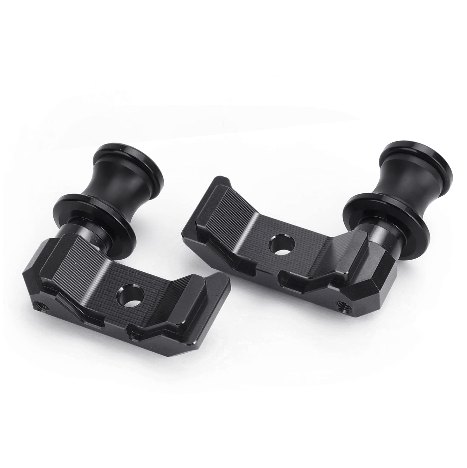 Mad Hornets CNC Kettenspanner Block W/Schwinge Spools Schieber für Ya-ma-ha MT-07 FZ-07 2014-2018 Schwarz Mad Hornets CNC Kettenspanner Block W/Schwinge Spools Schieber für Ya-ma-ha MT-07 FZ-07 2014-2018 Schwarz von MAD HORNETS