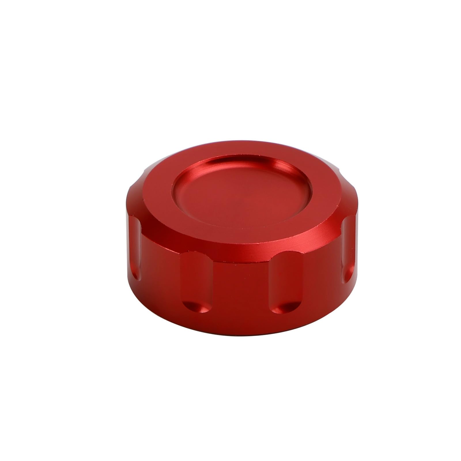 Mad Hornets CNC Red Hinterer Bremsflüssigkeitsbehälter Kappe für Hon-da ST125 Dax Z125 Monkey 18-2023 Mad Hornets CNC Red Hinterer Bremsflüssigkeitsbehälter Kappe für Hon-da ST125 Dax Z125 Monkey 18-2023 von MAD HORNETS