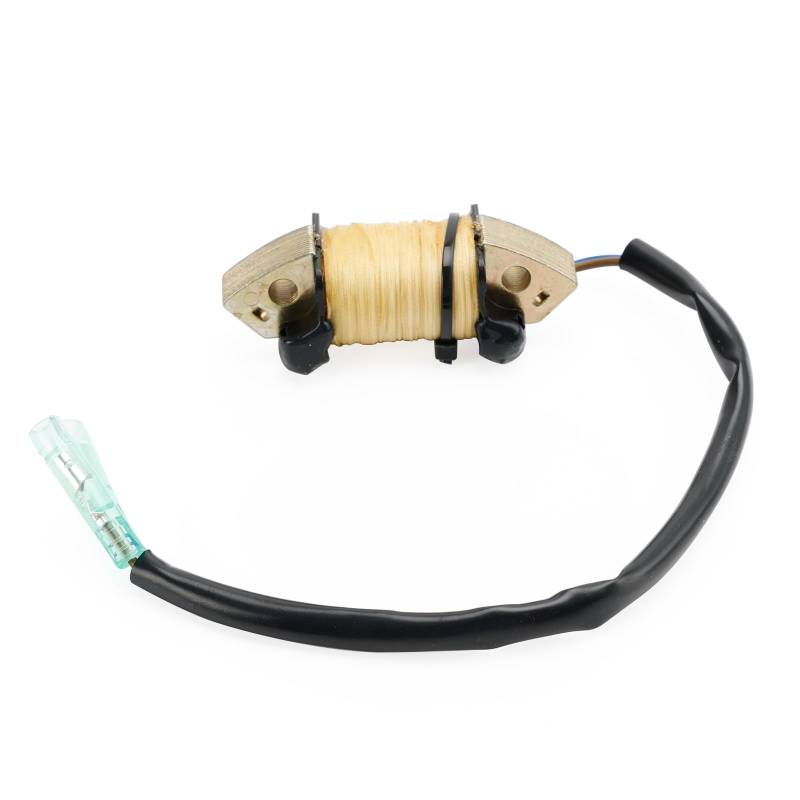 Mad Hornets Ladespule kompatibel mit Yamaha Außenbordmotor 4-Takt 6HP 8HP 9,9PS Motor 68T-85520-00 von MAD HORNETS