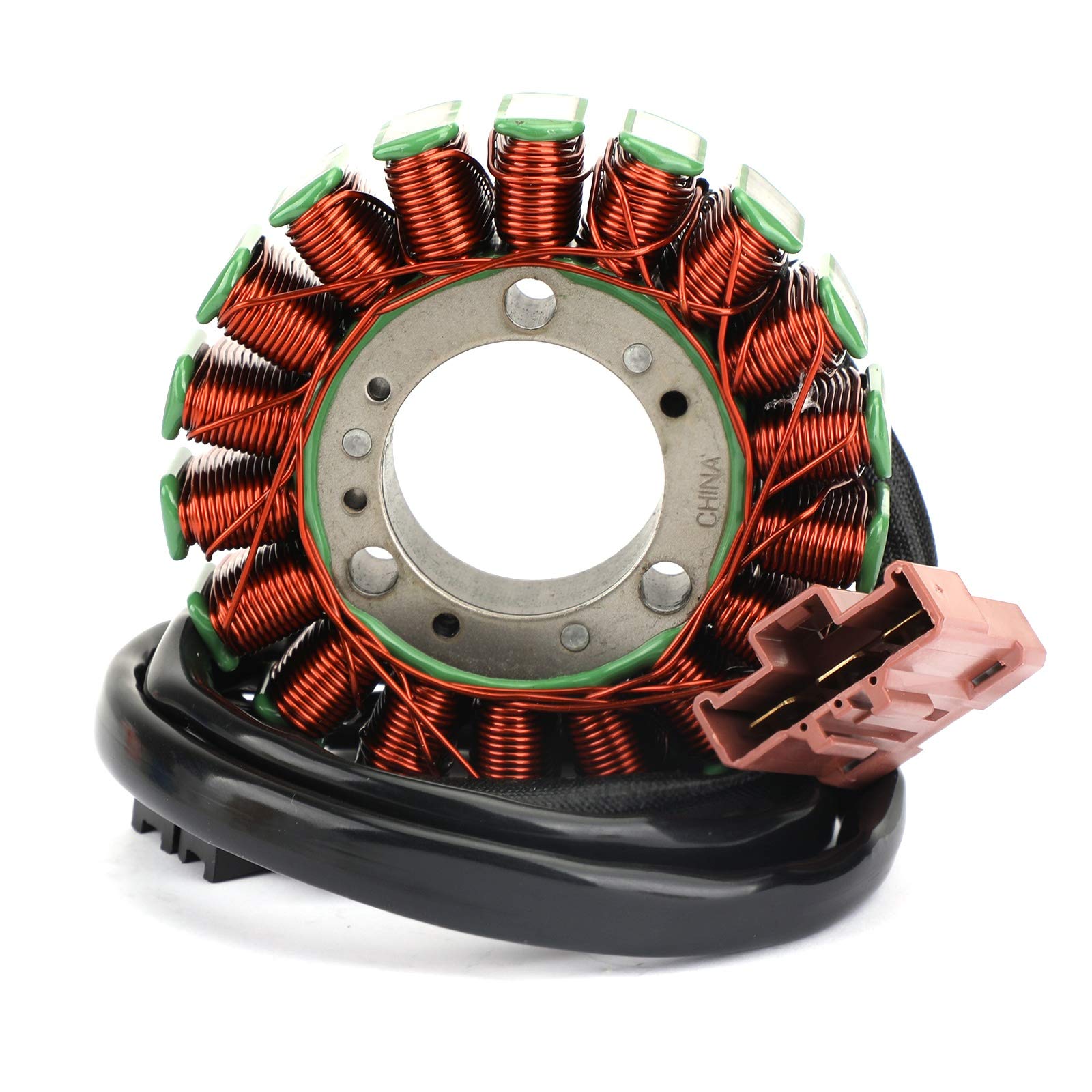 Mad Hornets Motorrad Stator Generator Fit für Apri-lia Atlantic Sca-rabeo Beetle Light 400 500 2001-2008 Mad Hornets Motorrad Stator Generator Fit für Apri-lia Atlantic Sca-rabeo Beetle Light 400 500 2001-2008 von MAD HORNETS