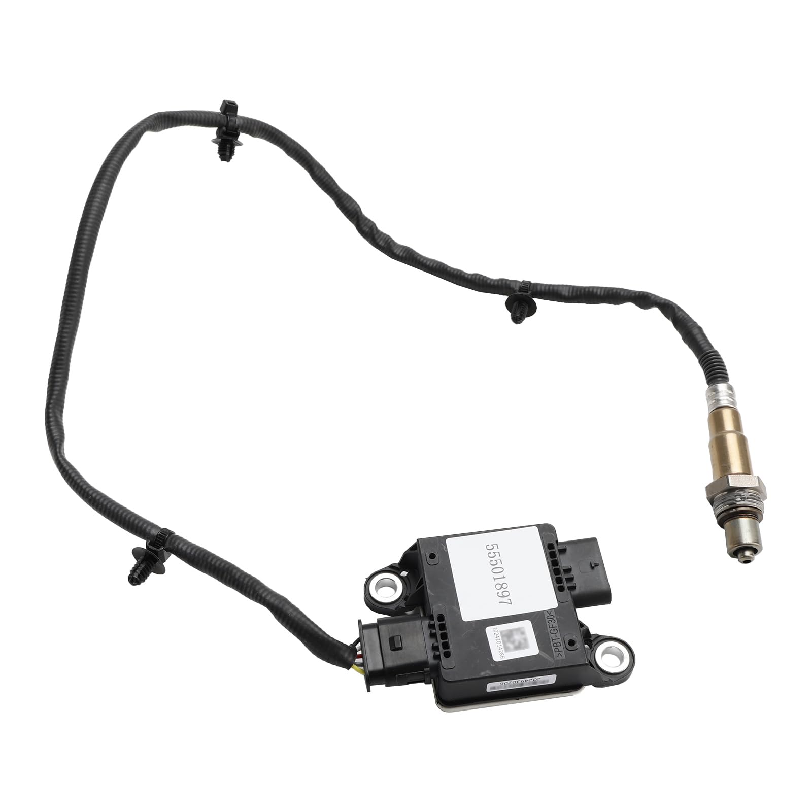 Mad Hornets Nox Stickoxid Sensor 55501897 passend fit für Opel Zafira Tourer C 1.6 2.0 CDTI Mad Hornets Nox Stickoxid Sensor 55501897 passend fit für Opel Zafira Tourer C 1.6 2.0 CDTI von MAD HORNETS