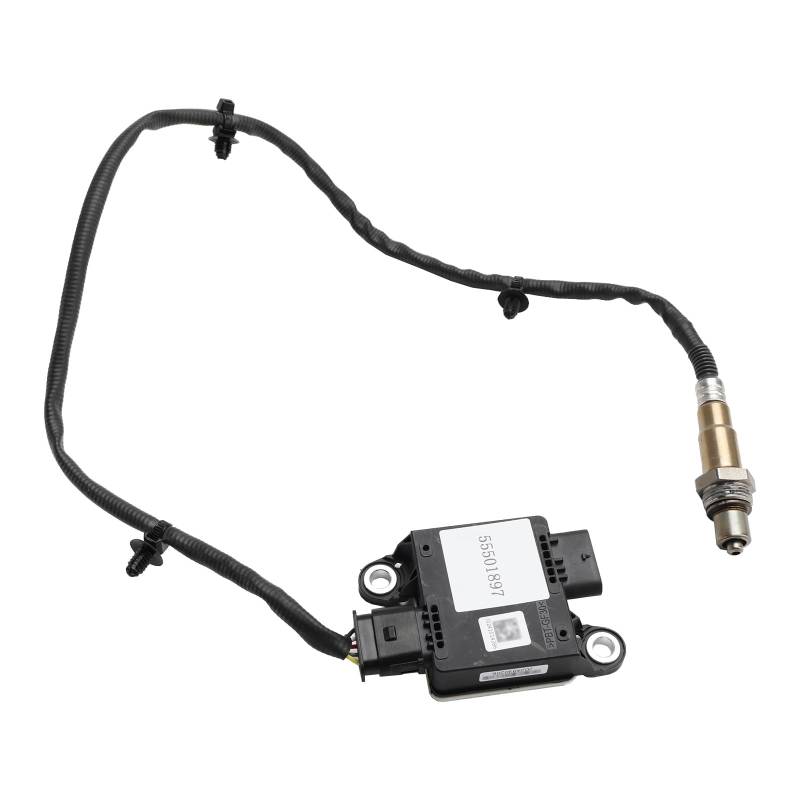 Mad Hornets Nox Stickoxid Sensor 55501897 passend fit für Opel Zafira Tourer C 1.6 2.0 CDTI von MAD HORNETS