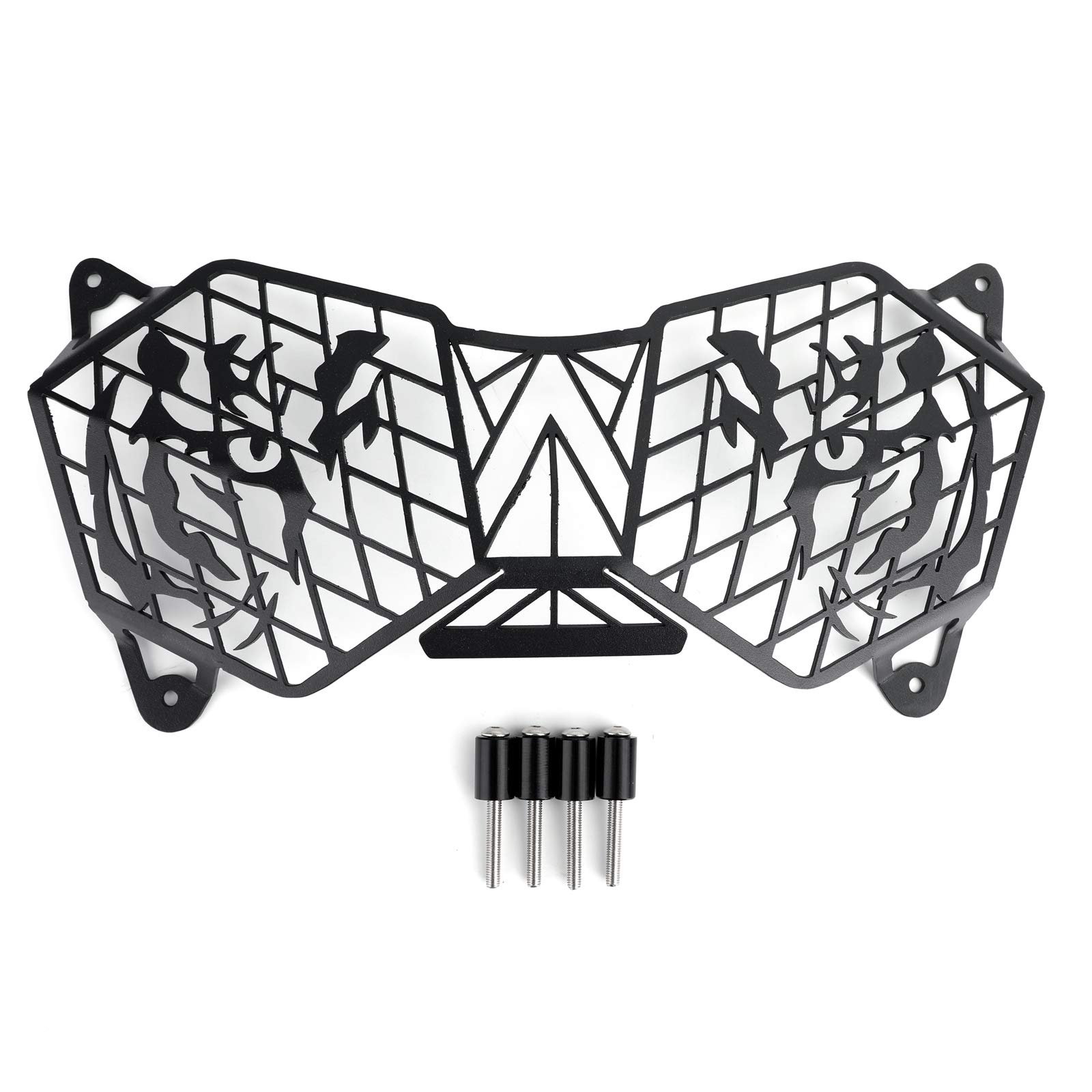 Mad Hornets Scheinwerferschutz für Ti-ger 800 1200 XC XR Explorer 1200 10–17 Mad Hornets Scheinwerferschutz für Ti-ger 800 1200 XC XR Explorer 1200 10–17 von MAD HORNETS