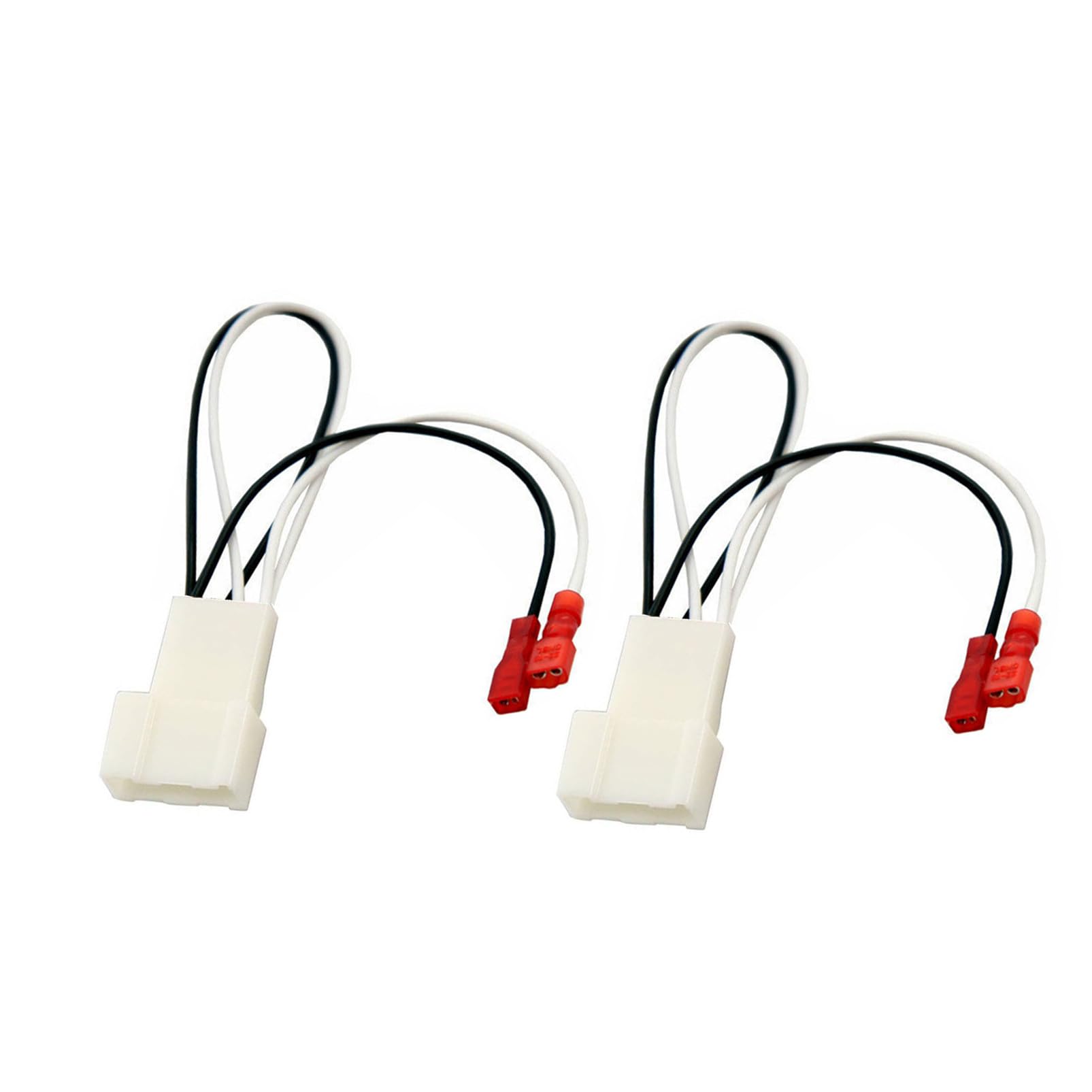 MAGIC MOTO 72-8110 Front-Armaturenbrett-Hochtöner, Lautsprecher, Kabelbaum, Adapter, Stecker, Ersatz für Aftermarket-Audiokabel, Lautsprecher, Kabelbaum, 2 Stück MAGIC MOTO 72-8110 Front-Armaturenbrett-Hochtöner, Lautsprecher, Kabelbaum, Adapter, Stecker, Ersatz für Aftermarket-Audiokabel, Lautsprecher, Kabelbaum, 2 Stück von MAGIC MOTO