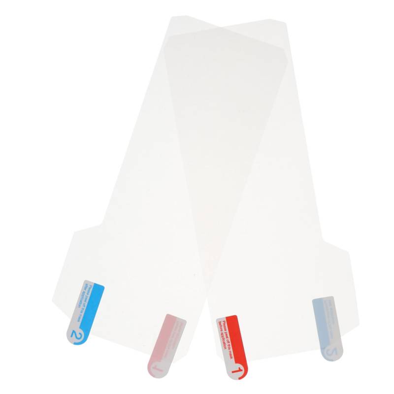 MAGICLULU 1 Paar Instrumentenschutzfolie Armaturenbrettschutz Motorrad-armaturenbrett-displayschutz Motorrad-armaturenbrettfolie Displayschutzabdeckung Für Das Armaturenbrett Transparent Abs von MAGICLULU