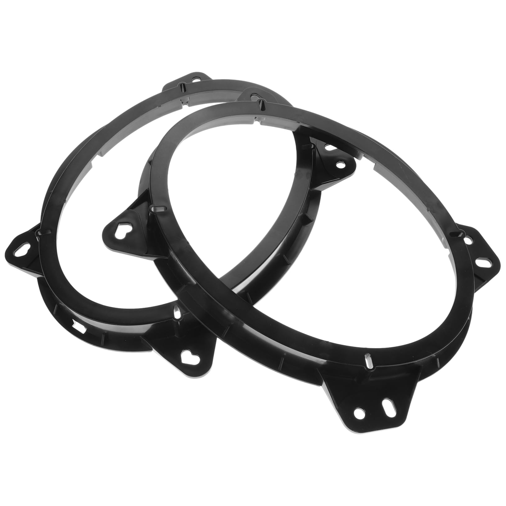 MAGICLULU 1 Paar Lautsprecherhalterung Kfz Abstandshalter Adapter Distanzring Universeller Tür Abstandshalter Adapter Lautsprecherdichtung Montiert Passend Für Halterungen MAGICLULU 1 Paar Lautsprecherhalterung Kfz Abstandshalter Adapter Distanzring Universeller Tür Abstandshalter Adapter Lautsprecherdichtung Montiert Passend Für Halterungen von MAGICLULU