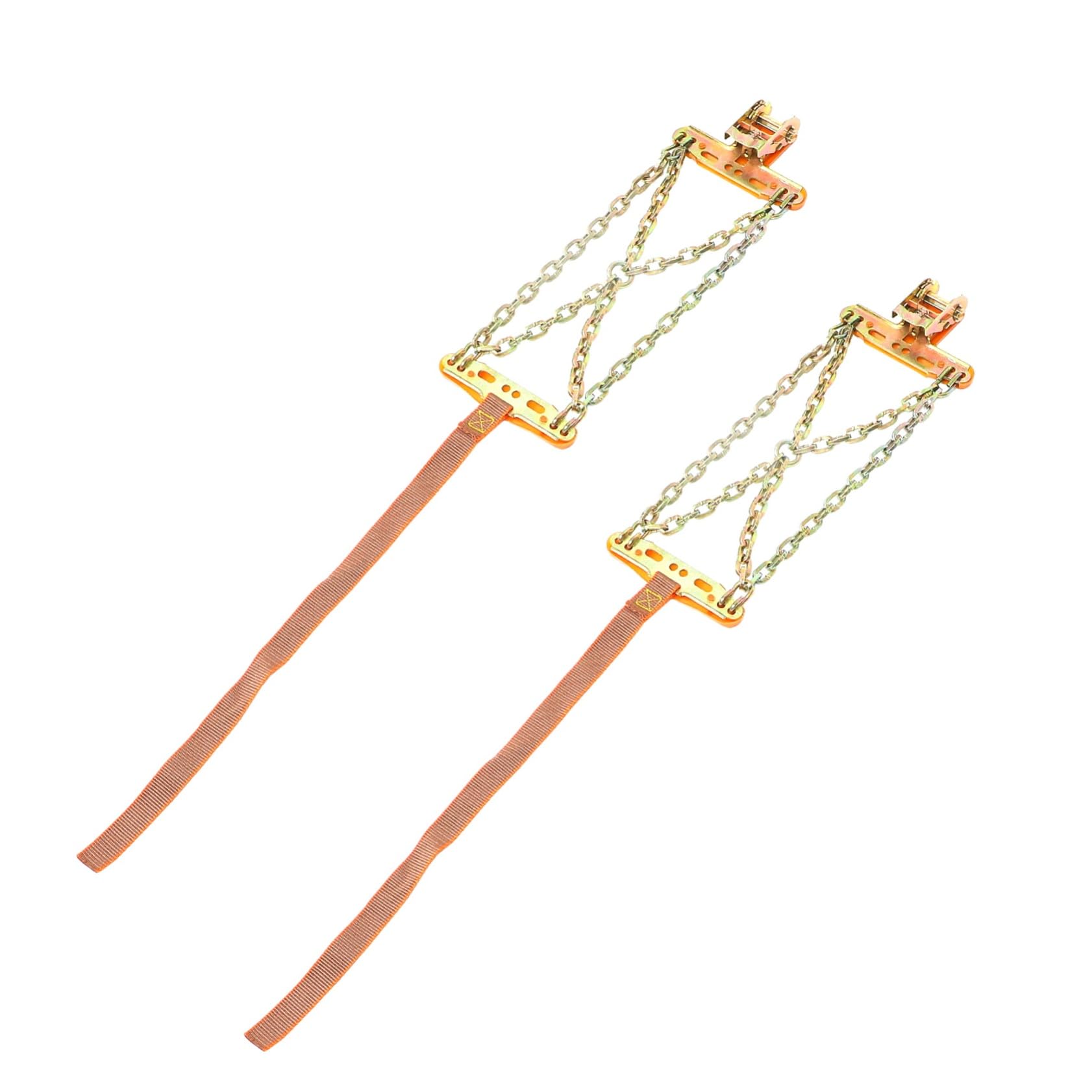 MAGICLULU 1 Satz Auto Schneeketten Reifenketten Für Pkw Für Schnee Schlamm Und Einfache Installation Ohne Wagenheber Robuste Und Langlebige Konstruktion Für Sicheres 2 Stück MAGICLULU 1 Satz Auto Schneeketten Reifenketten Für Pkw Für Schnee Schlamm Und Einfache Installation Ohne Wagenheber Robuste Und Langlebige Konstruktion Für Sicheres 2 Stück von MAGICLULU