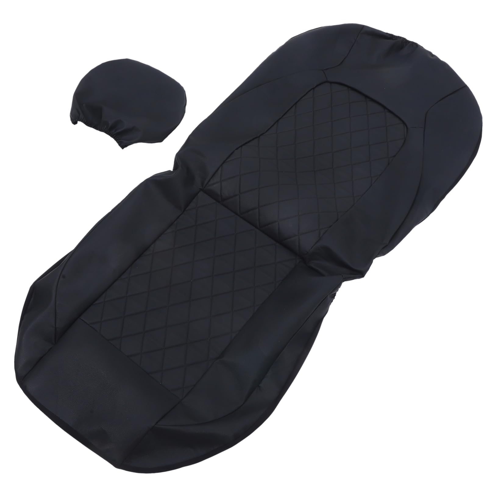 MAGICLULU 1 Satz Autositzüberzug Innere Schutz Zurück Innenverkleidungen Für Transporter Vorderer Autositzbezug Sitzbezüge Für Lastkraftwagen Autositzmäntel Pu-Leder Black MAGICLULU 1 Satz Autositzüberzug Innere Schutz Zurück Innenverkleidungen Für Transporter Vorderer Autositzbezug Sitzbezüge Für Lastkraftwagen Autositzmäntel Pu-Leder Black von MAGICLULU