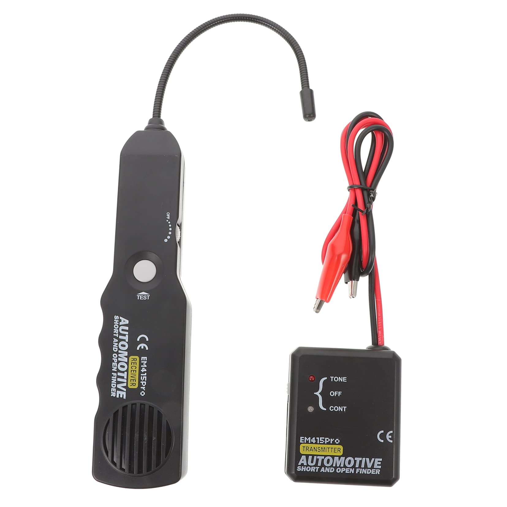 MAGICLULU 1 Satz Kabel Tracker Professionelles Diagnosegerät für Auto Kabel Kurzer Offener Draht Verfolger Kompakt Tragbar Flexibles Zubehör zur für Fahrzeugreparatur von MAGICLULU