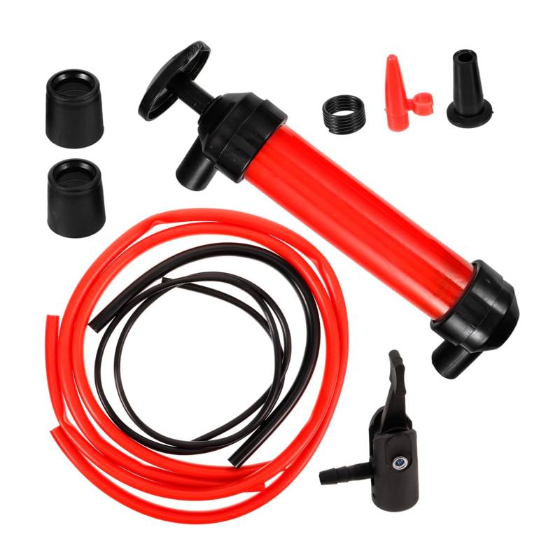 MAGICLULU 1 Satz Manuelle Ölpumpe Fluid Kfz-werkzeuge Ölpumpenabzieher Flüssigkeitsabsauger Automobil Manueller Flüssigkeitsabsauger Flüssigkeitsabsaugpumpe Ölwechsel Plastik von MAGICLULU