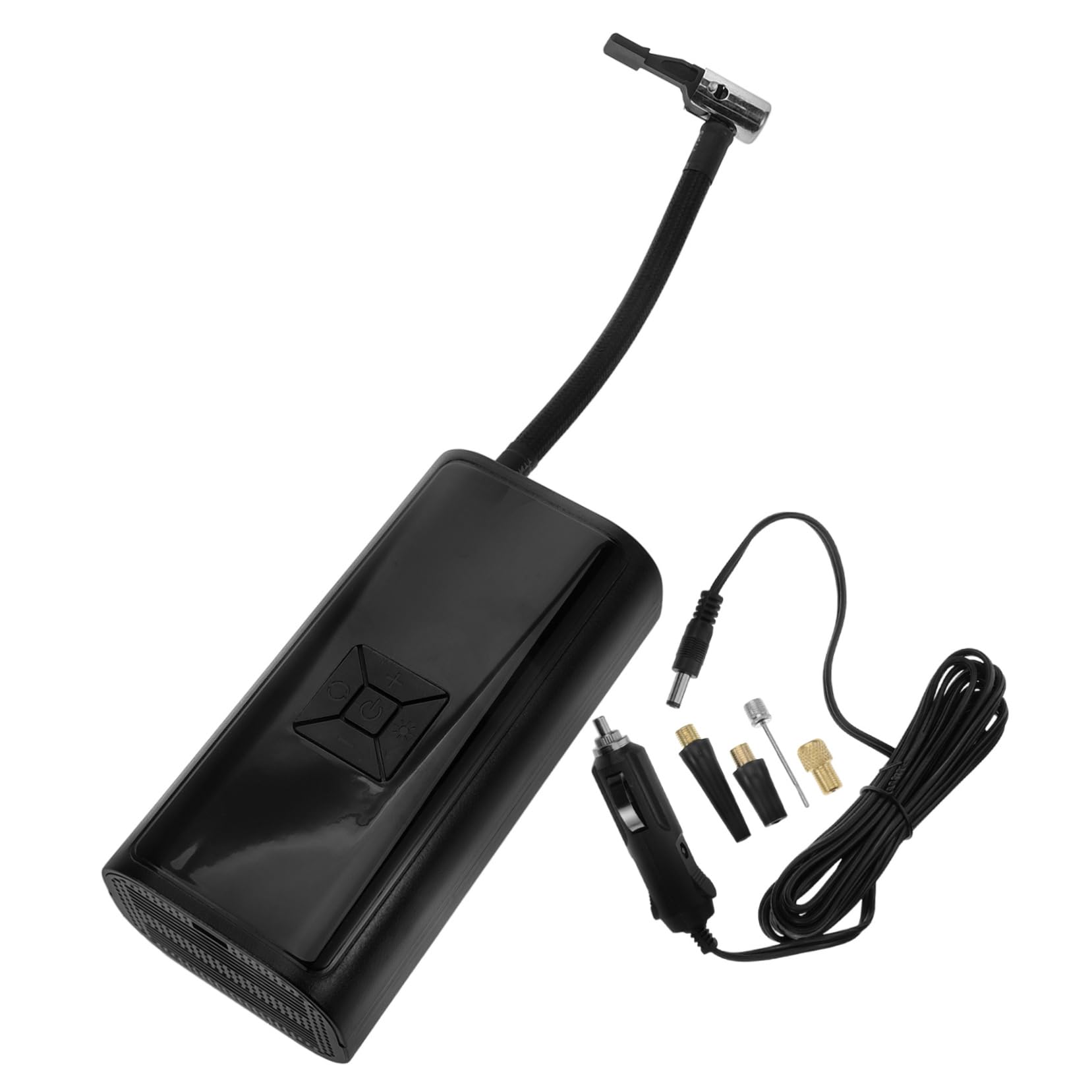 MAGICLULU 1 Satz Tragbare Luftpumpe Luft Kompressor pumpe Reifeninflator Fahrrad Reifenpumpe Fahrradpumpe Reifenpumpe für Elektrofahrräder Luftkompressor tragbar Abs Black MAGICLULU 1 Satz Tragbare Luftpumpe Luft Kompressor pumpe Reifeninflator Fahrrad Reifenpumpe Fahrradpumpe Reifenpumpe für Elektrofahrräder Luftkompressor tragbar Abs Black von MAGICLULU