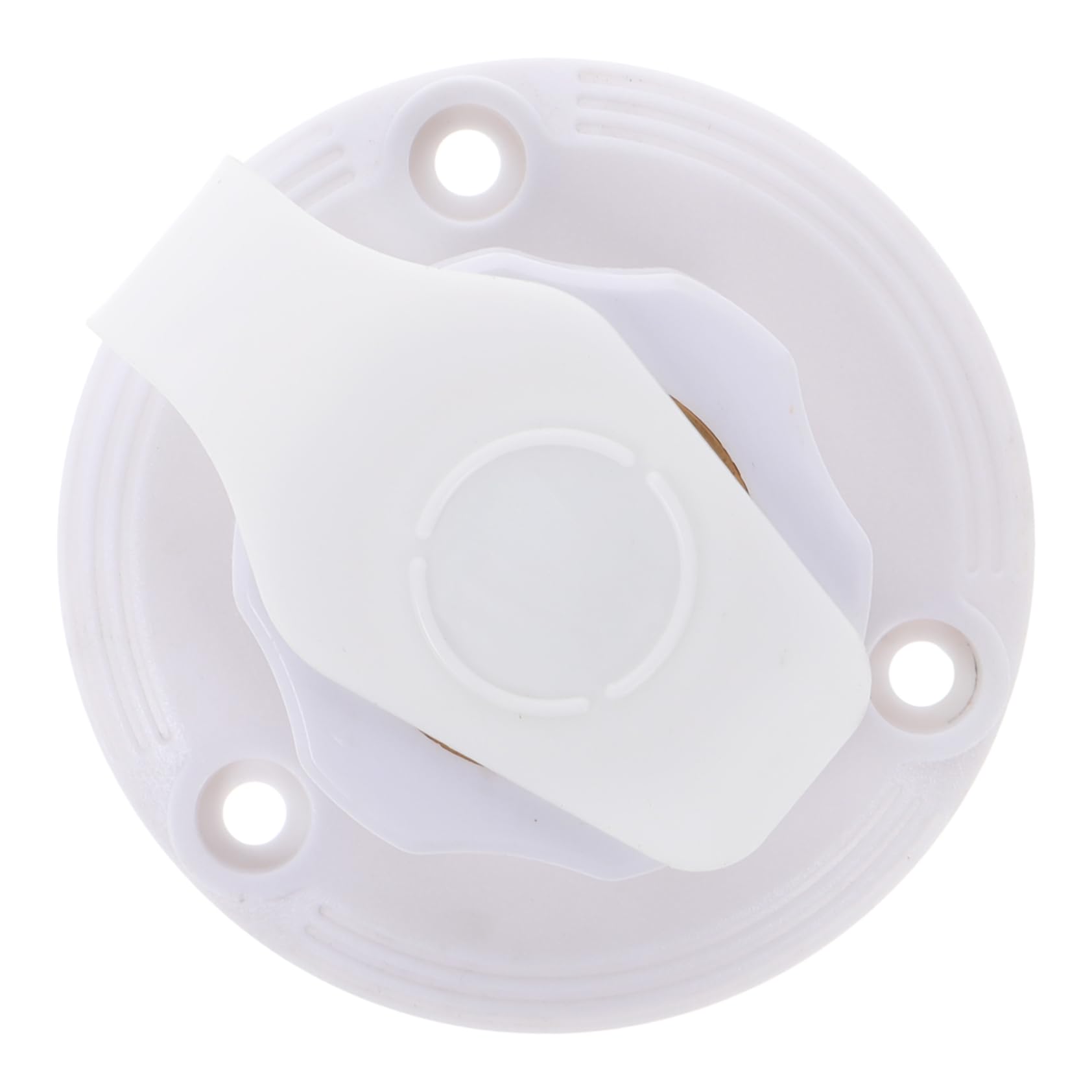 MAGICLULU 1 Satz Wassertankfüller Für Wohnmobile Rv-wassereinlassabdeckung Wohnmobil-wasserrückschlagventil Wassereinlassstopfen Wassereinlass-dreieckventil Messing Weiß MAGICLULU 1 Satz Wassertankfüller Für Wohnmobile Rv-wassereinlassabdeckung Wohnmobil-wasserrückschlagventil Wassereinlassstopfen Wassereinlass-dreieckventil Messing Weiß von MAGICLULU