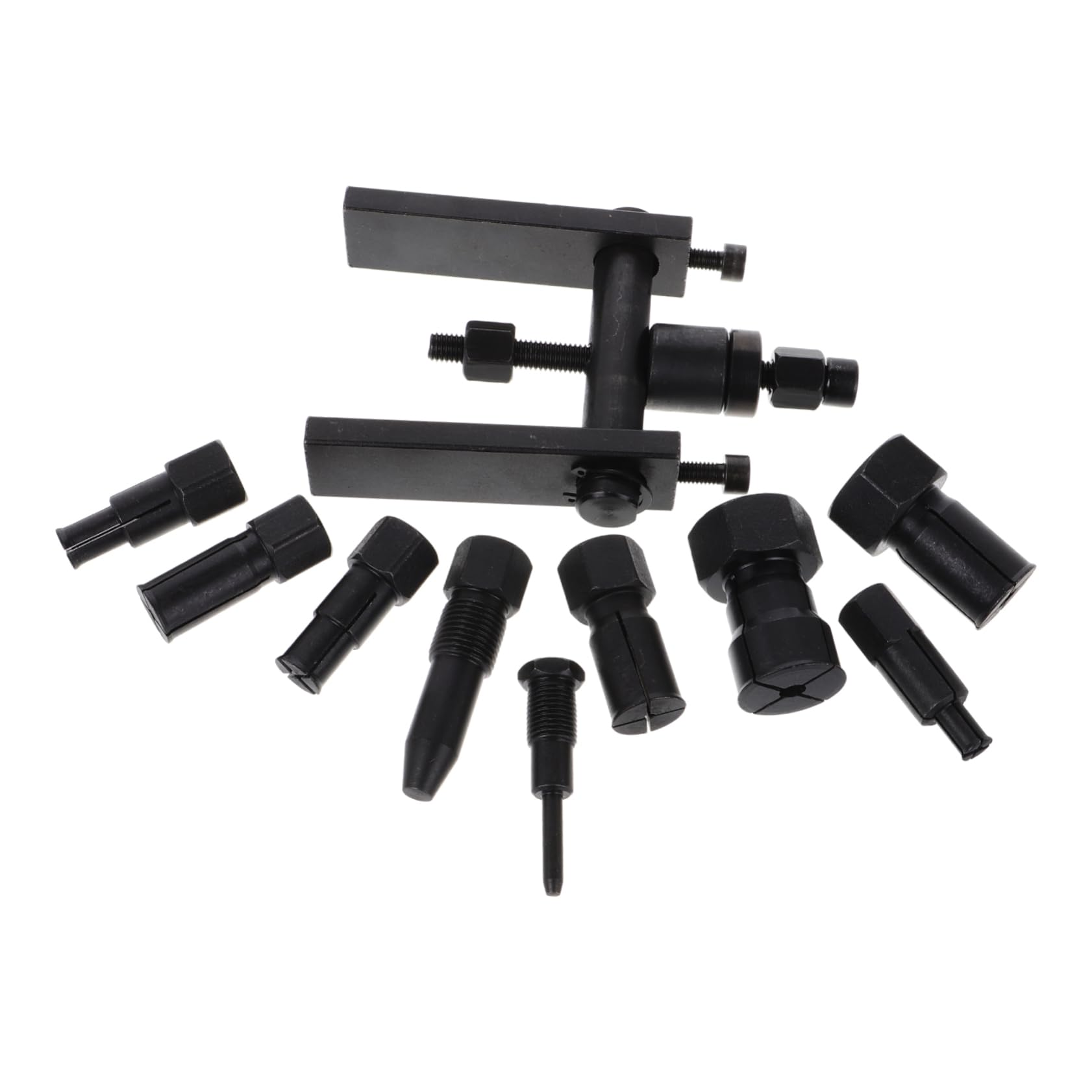 MAGICLULU 1 Set Lager Entfernung Werkzeuge Rad Lager Separator Puller Remover Motorräder Motorrad Tool Kit Blau Legierung MAGICLULU 1 Set Lager Entfernung Werkzeuge Rad Lager Separator Puller Remover Motorräder Motorrad Tool Kit Blau Legierung von MAGICLULU