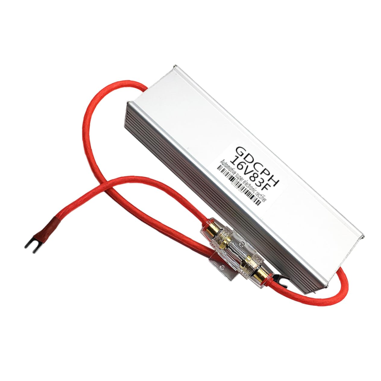 MAGICLULU 1 Stück Karum Zignition Erbetung Auto-gleichrichter Autofilteranschluss Eckverbinder Auto-power-relais-kondensator Fahrzeug Gleichrichter Auto Gleichrichter Aluminium Silber MAGICLULU 1 Stück Karum Zignition Erbetung Auto-gleichrichter Autofilteranschluss Eckverbinder Auto-power-relais-kondensator Fahrzeug Gleichrichter Auto Gleichrichter Aluminium Silber von MAGICLULU