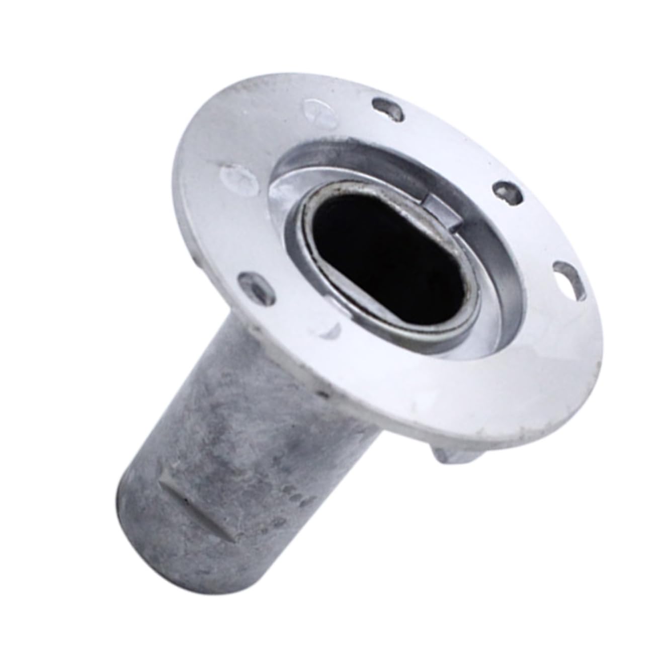MAGICLULU 1 Stück Spiegelhalterung Reparatur Montage groß Rückseite einstellbar auto zubehör drehbare Halterung für Außenspiegel Seitenspiegelhalter Aluminiumlegierung Silver MAGICLULU 1 Stück Spiegelhalterung Reparatur Montage groß Rückseite einstellbar auto zubehör drehbare Halterung für Außenspiegel Seitenspiegelhalter Aluminiumlegierung Silver von MAGICLULU