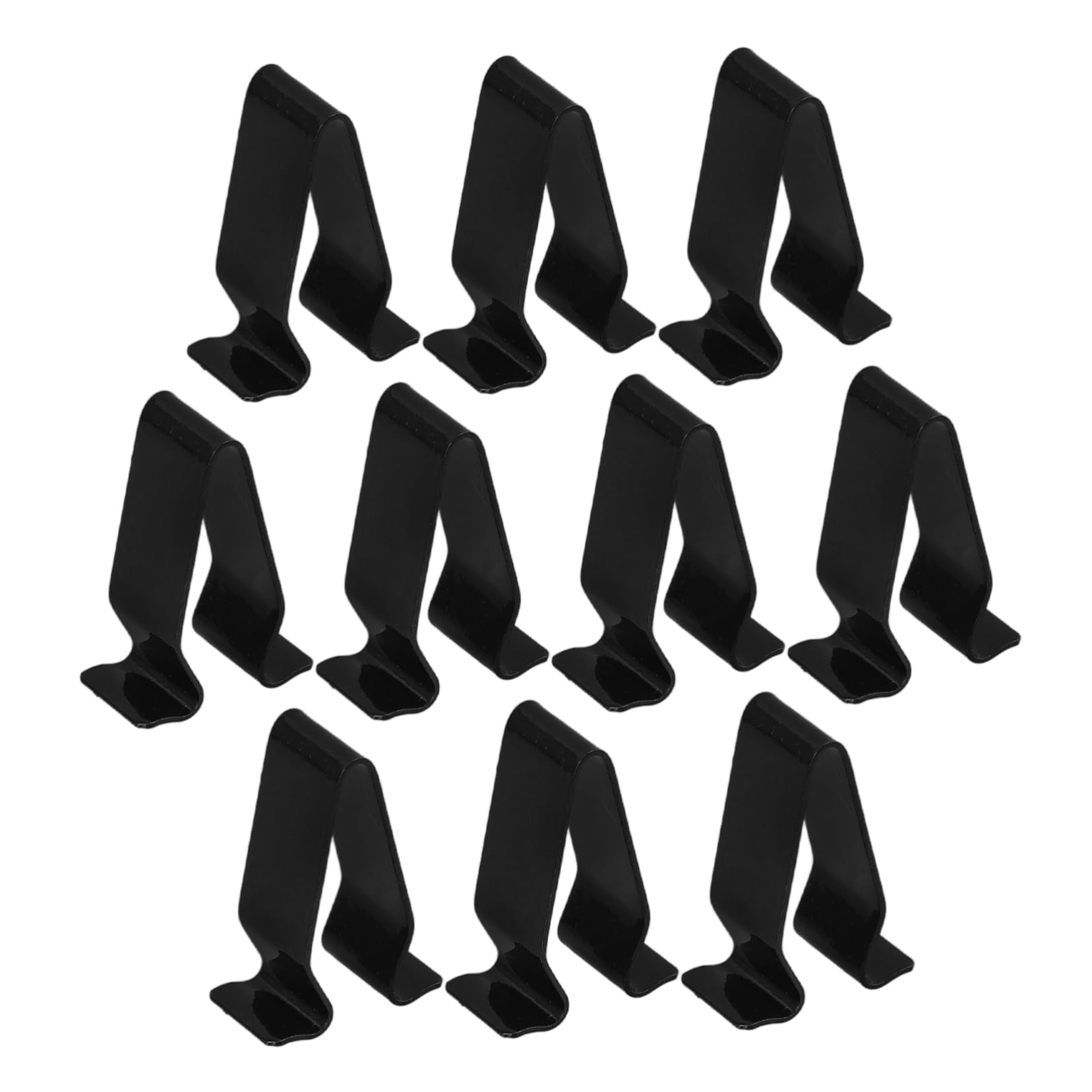 MAGICLULU 10 Stück Autozubehör Rückseite für trimmen Fahrzeug Außen Panel-Clips Auto-Befestigungsclip Auto Stoßstange Befestigung Autoclips Befestigungselemente Eisen Black MAGICLULU 10 Stück Autozubehör Rückseite für trimmen Fahrzeug Außen Panel-Clips Auto-Befestigungsclip Auto Stoßstange Befestigung Autoclips Befestigungselemente Eisen Black von MAGICLULU