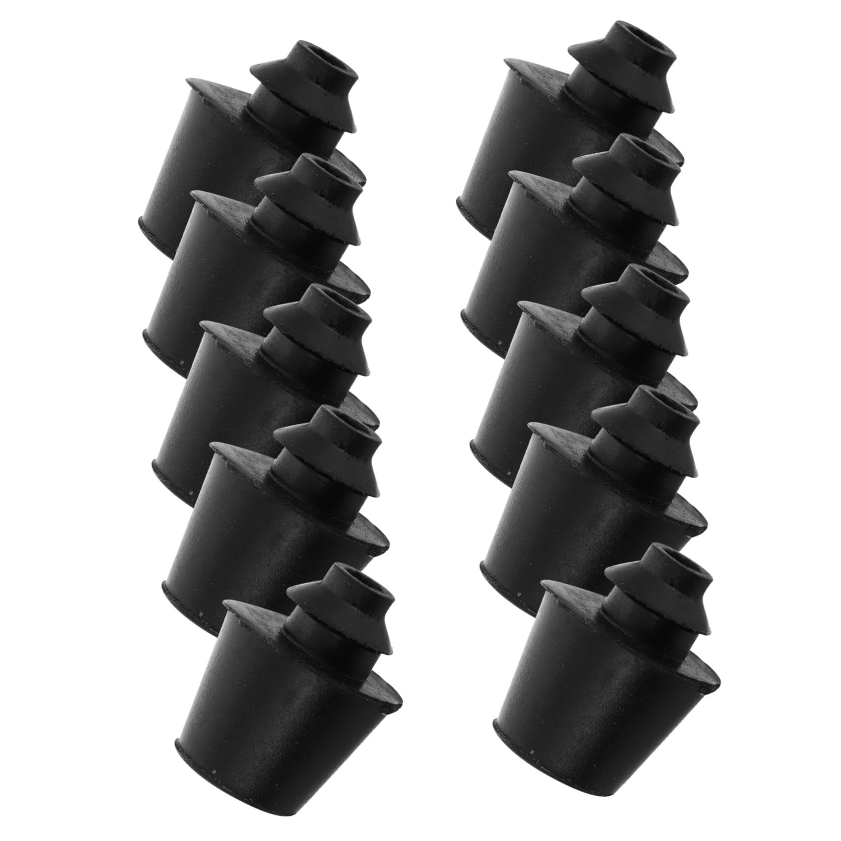 MAGICLULU 10Stücke Dämpfer für Autotüren und Kofferraum Stoßdämpfer zur Geräuschreduzierung und Kollisionsschutz für Motorhaube und Türschalter Langlebige Gummipads MAGICLULU 10Stücke Dämpfer für Autotüren und Kofferraum Stoßdämpfer zur Geräuschreduzierung und Kollisionsschutz für Motorhaube und Türschalter Langlebige Gummipads von MAGICLULU