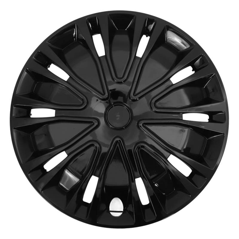 MAGICLULU 13 Radkappen Dekoration Radkappen Für Selbstmontierte Autos Nabenabdeckungen Mittelkappe Radkappe Felgenabdeckungen Universal Radkappe Auto Radabdeckung Dekorative Nabe von MAGICLULU