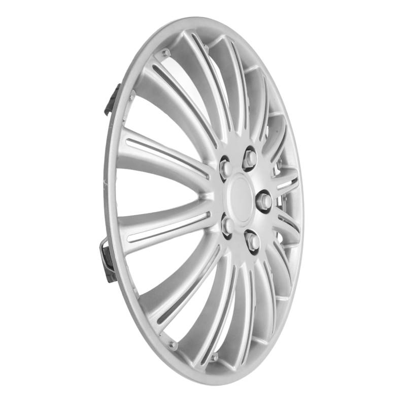 MAGICLULU 14 Auto Radkappen Abdeckungen Stahlfelgen Radkappen Felgenabdeckung Radkappen Ersatz Universal Rad Pink Rad LKW Radnabenabdeckung Ästhetische Nabenabdeckungen Für Auto von MAGICLULU