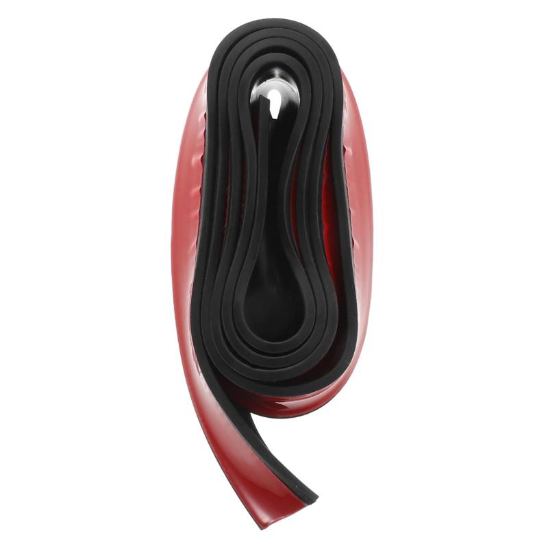 MAGICLULU 1M Wetterfester Dichtungsstreifen für Wohnmobile Herausziehbare Gummidichtung Langlebig Optimaler Wasserabfluss Starke Abdichtung von MAGICLULU