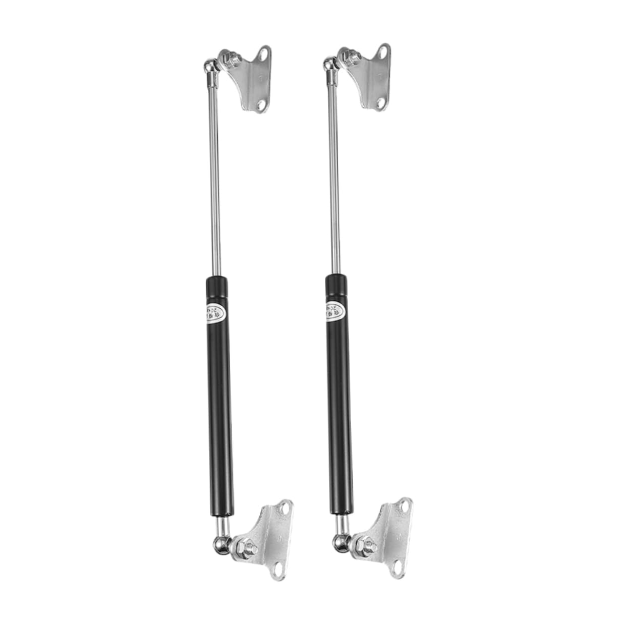 MAGICLULU 1Paar Gasdruckdämpfer für Kofferraum und Schwere Deckel Förmigen Halterungen für Tv Schränke Werkzeugkisten und Wohnmobile MAGICLULU 1Paar Gasdruckdämpfer für Kofferraum und Schwere Deckel Förmigen Halterungen für Tv Schränke Werkzeugkisten und Wohnmobile von MAGICLULU