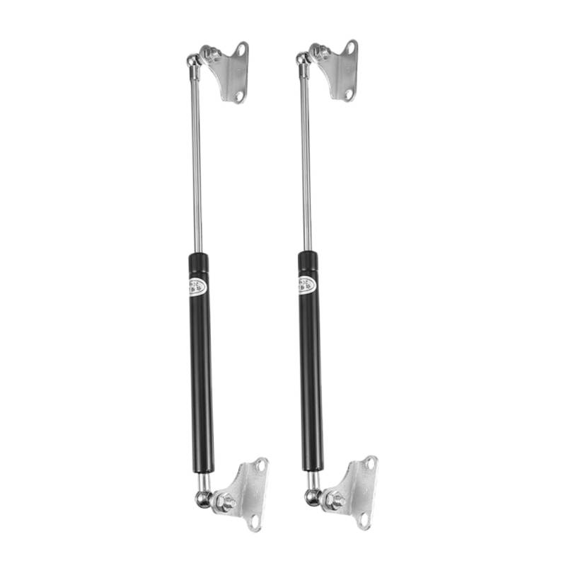MAGICLULU 1Paar Gasdruckdämpfer für Kofferraum und Schwere Deckel Förmigen Halterungen für Tv Schränke Werkzeugkisten und Wohnmobile von MAGICLULU