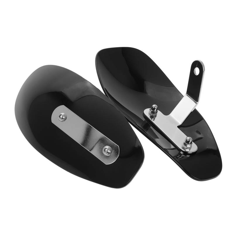 MAGICLULU 1Paar Handschützer für Touring Flht Windschutz Robuste Materialien Einfach zu Reinigen Kälteschutz Perfekter Sitz und Anpassung von MAGICLULU