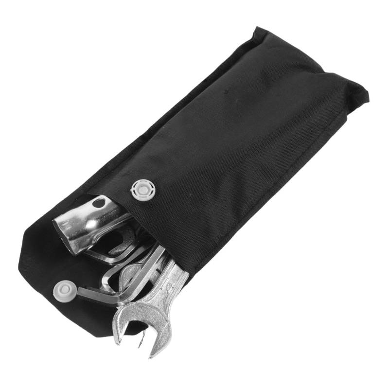 MAGICLULU 1Satz Werkzeugset Teiliges Reparatur Und Wartungsset Mit Schraubenschlüsseln Vielseitig Einsetzbar Für Motorräder Kompakt Und Tragbar Aus Langlebigem von MAGICLULU