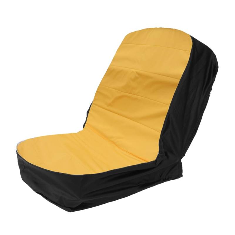 MAGICLULU 1Stück Tractor Seat Cover Lawn Mower Seat Protector Easy to Clean Install Compatible with John Deere Murray Durable Design for Long Term Use von MAGICLULU