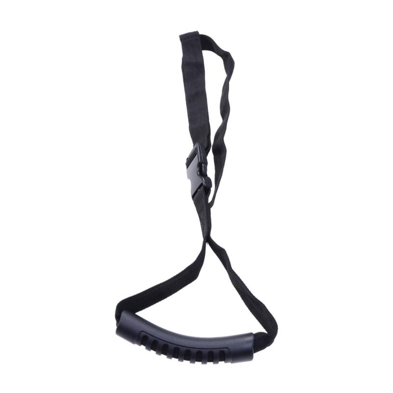 MAGICLULU 1Stück Verstellbarer Sicherheitsgriff Für Autos Ergonomische Stehhilfe Für Senioren Und Menschen Mit Behinderungen Rutschfester Autohandgriff Einfache Montage An Fahrzeugtüren von MAGICLULU