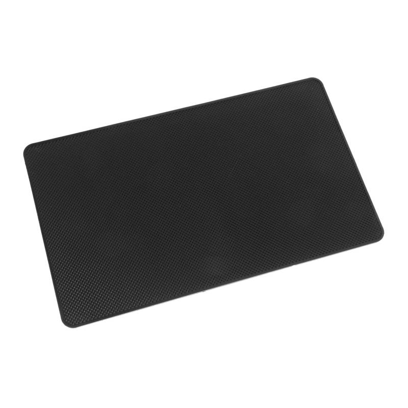 MAGICLULU 1Stück rutschfeste Matte Für Auto Armaturenbrett Silikon Unterlage Wiederverwendbar Und Waschbar Hochtemperaturbeständig Für Handy Geld Und Persönliche Gegenstände von MAGICLULU