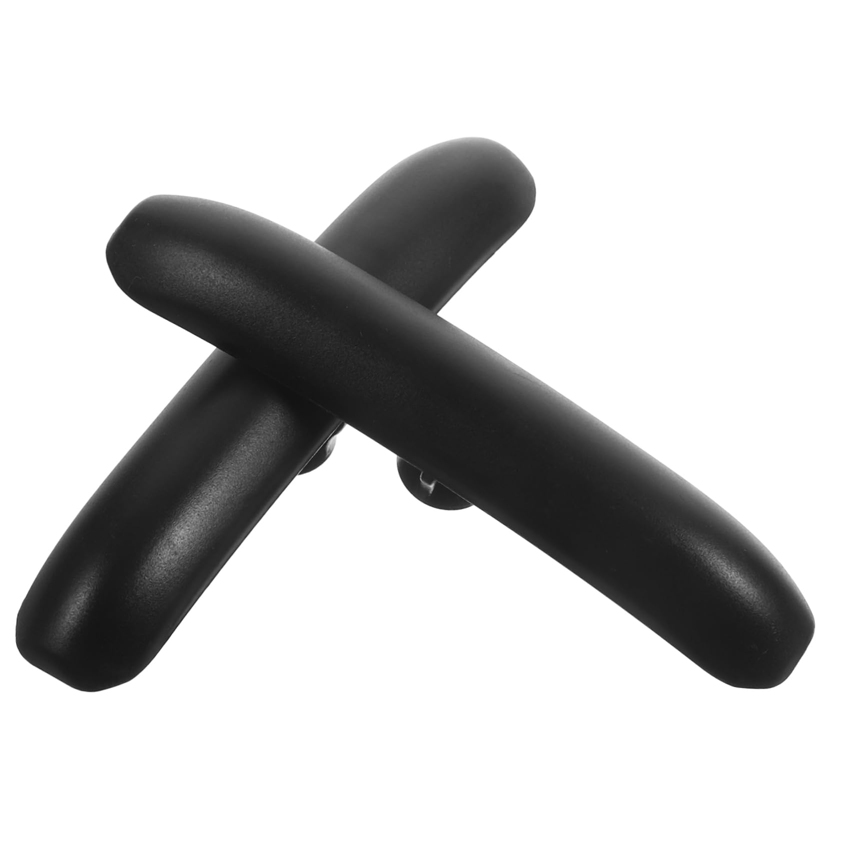 MAGICLULU 2 Stück Griff des Abfallventils Abs Black MAGICLULU 2 Stück Griff des Abfallventils Abs Black von MAGICLULU
