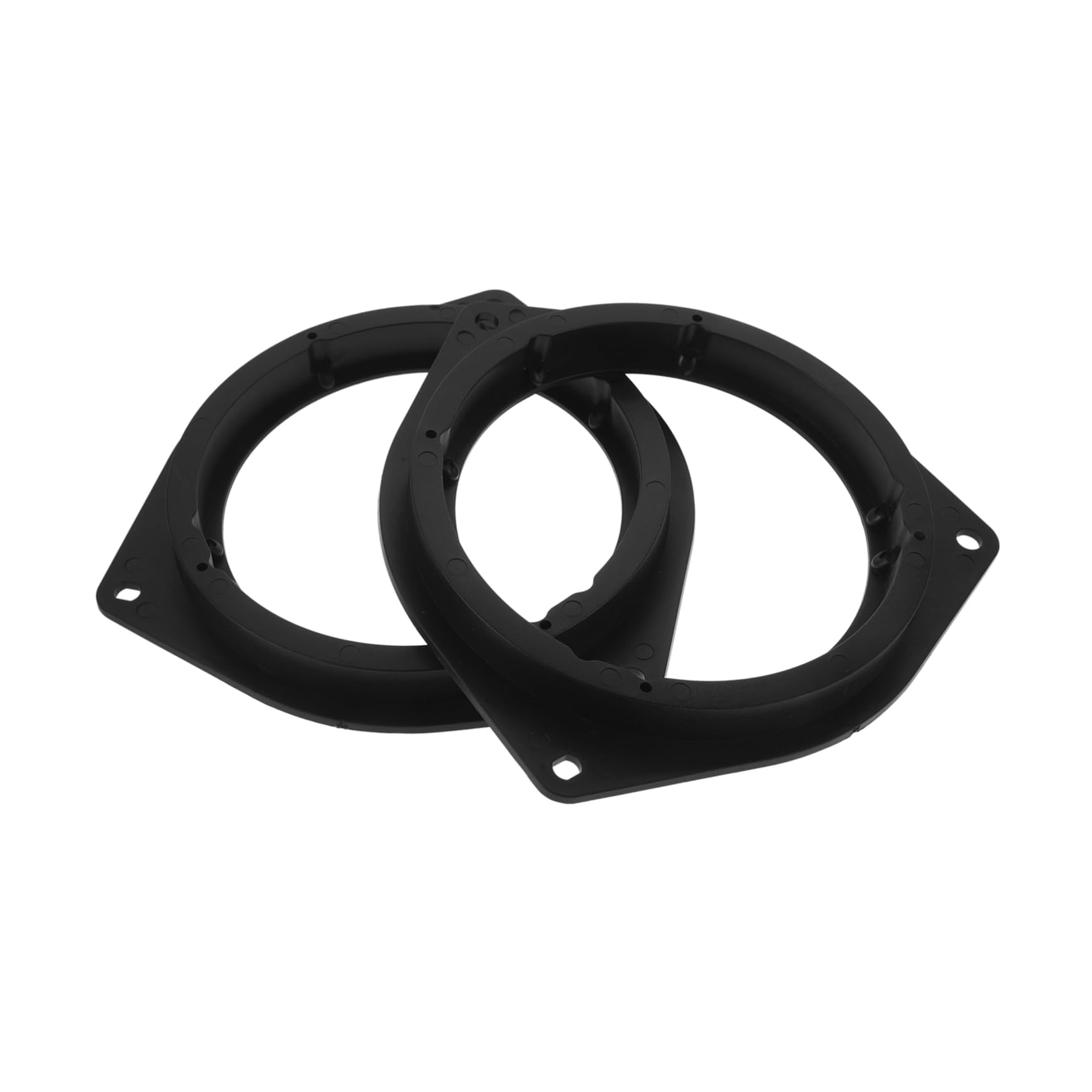 MAGICLULU 2 Stück Hornscheibe Distanzring Für Autolautsprecher Lautsprecher Klingelt Schnell Adapterring Für Autolautsprecher Lautsprecher-adapterringe Fürs Auto Plastik Schwarz MAGICLULU 2 Stück Hornscheibe Distanzring Für Autolautsprecher Lautsprecher Klingelt Schnell Adapterring Für Autolautsprecher Lautsprecher-adapterringe Fürs Auto Plastik Schwarz von MAGICLULU