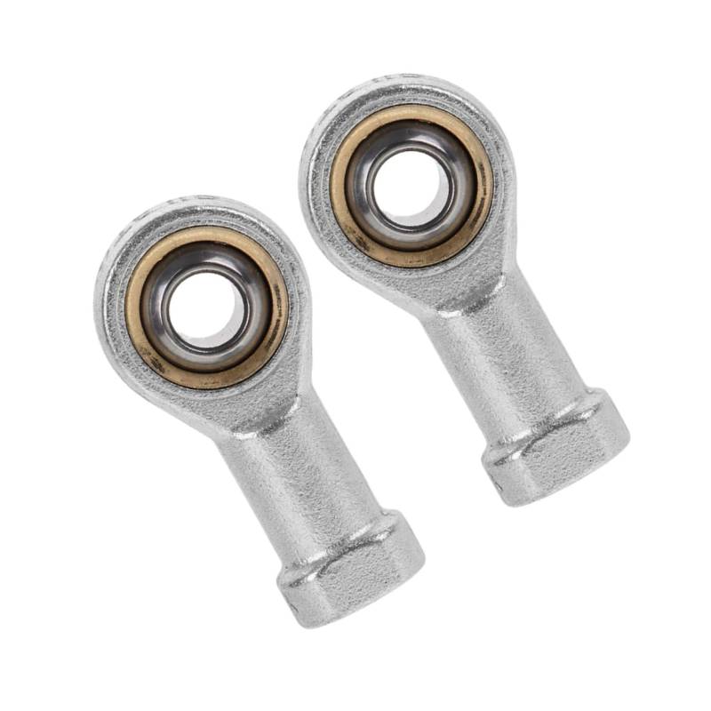 MAGICLULU 2 Stück Innere Spurstange Spurstangenkopfsatz Stangenende Gewindestange Und Halterung Ausbau Der Inneren Spurstange Spurstangenköpfe Lenkspurstangenkopf Spurstange Spurstange Eisen von MAGICLULU