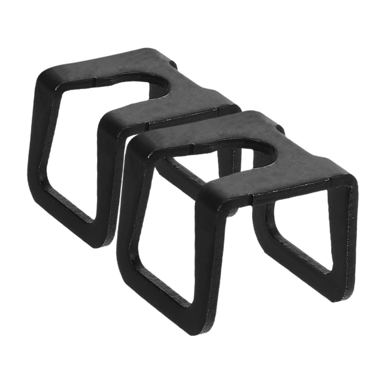 MAGICLULU 2 Stück Jack-ölpumpenclip Horizontale Wagenheber-ölpumpenklammern Klammern Für Hebeböcke Austausch Der Wagenheberklaue Buchse Liefern Wagenheberklaue Für Auto Schwarz Metall MAGICLULU 2 Stück Jack-ölpumpenclip Horizontale Wagenheber-ölpumpenklammern Klammern Für Hebeböcke Austausch Der Wagenheberklaue Buchse Liefern Wagenheberklaue Für Auto Schwarz Metall von MAGICLULU