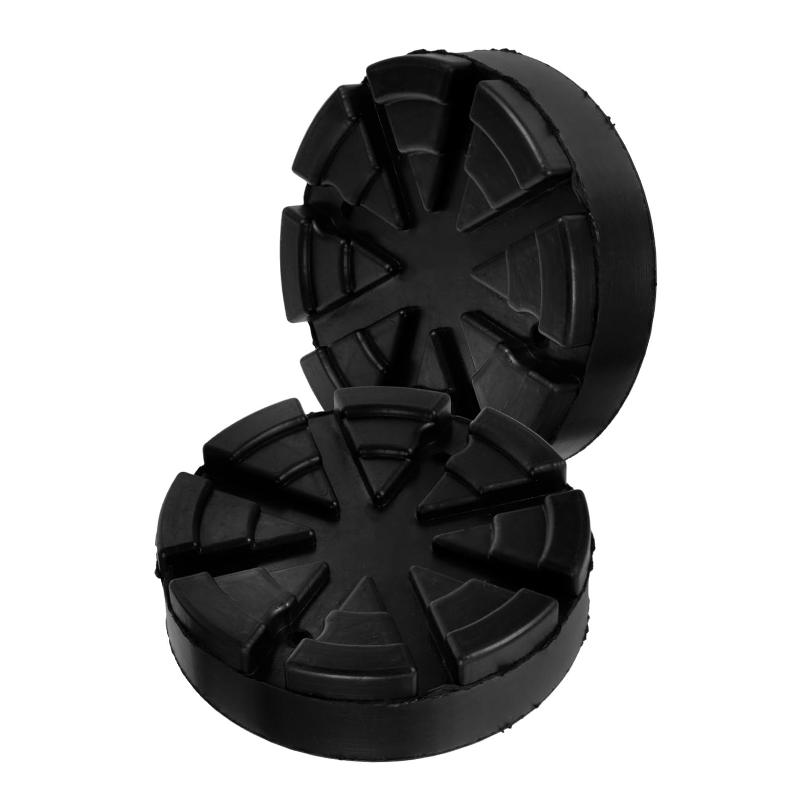 MAGICLULU 2 Stück Klinkenpad-Adapter Gummi-Wagenheber-Pad-Adapter Jack-Pads Bodenheberauflage Wagenheberauflage für Ständer Gummiklinkenauflage Fahrzeughebebühnen Black MAGICLULU 2 Stück Klinkenpad-Adapter Gummi-Wagenheber-Pad-Adapter Jack-Pads Bodenheberauflage Wagenheberauflage für Ständer Gummiklinkenauflage Fahrzeughebebühnen Black von MAGICLULU