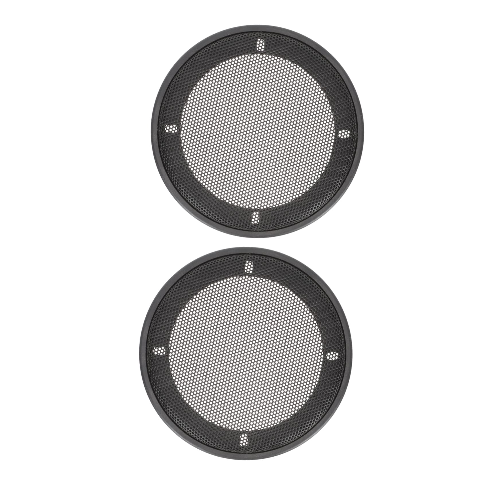 MAGICLULU 2 Stück Lautsprecher Abdeckungen aus Schutzgitter für DIY Lautsprecher Dekorative Netzkappen für Autosubwoofer Langlebig MAGICLULU 2 Stück Lautsprecher Abdeckungen aus Schutzgitter für DIY Lautsprecher Dekorative Netzkappen für Autosubwoofer Langlebig von MAGICLULU