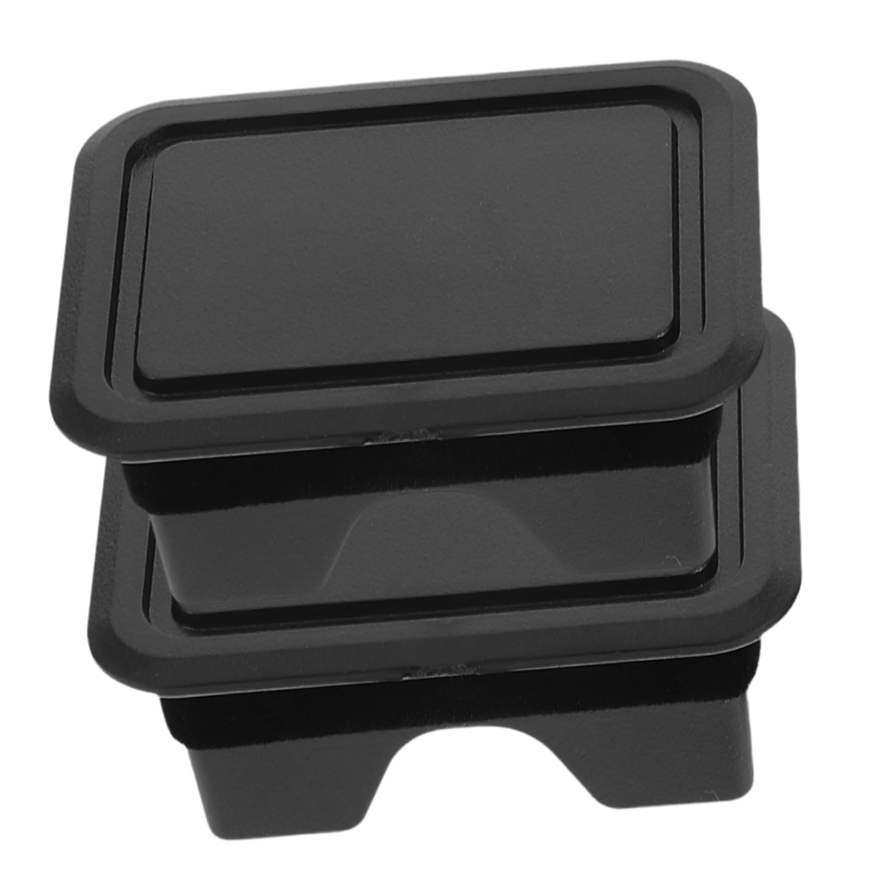 MAGICLULU 2 Stück Lochstopfen Für LKW-ladefläche Polsterung Schutz Beschützer Tasche Einfügen Bett Lastwagen Kappe Rückseite Schiene Abdeckung Trimmen Stecker Plastik Black MAGICLULU 2 Stück Lochstopfen Für LKW-ladefläche Polsterung Schutz Beschützer Tasche Einfügen Bett Lastwagen Kappe Rückseite Schiene Abdeckung Trimmen Stecker Plastik Black von MAGICLULU