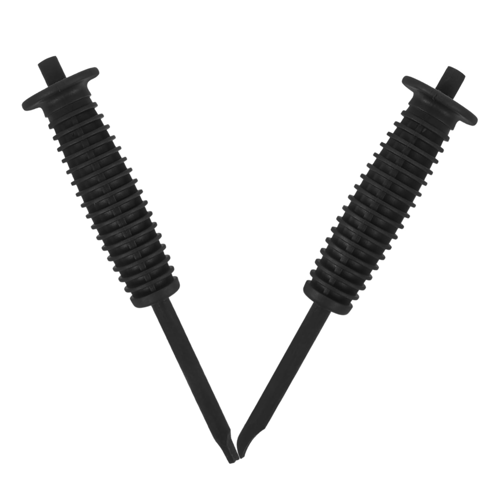 MAGICLULU 2 Stück Mutternentferner Werkzeug zum Entfernen von Muttern Bolzen Achse Nuss Installateur Buster Autowartungsset Automutterwerkzeug Entfernungswerkzeug Eisen Black MAGICLULU 2 Stück Mutternentferner Werkzeug zum Entfernen von Muttern Bolzen Achse Nuss Installateur Buster Autowartungsset Automutterwerkzeug Entfernungswerkzeug Eisen Black von MAGICLULU