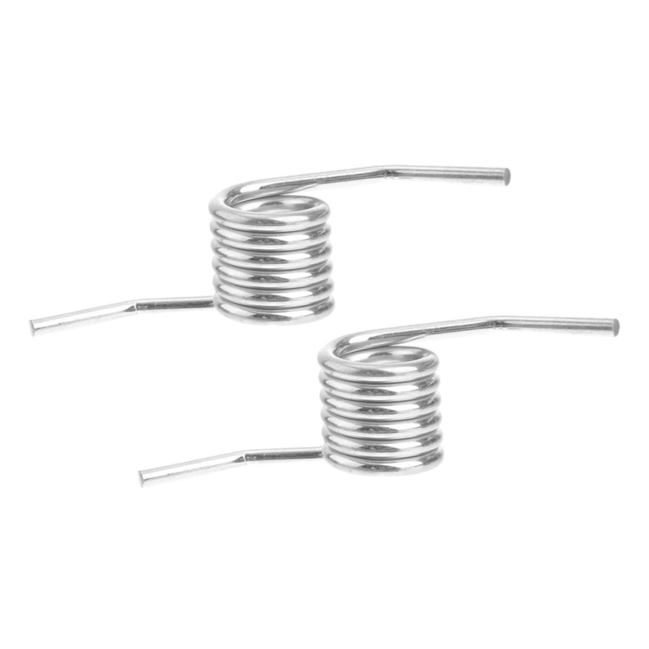 MAGICLULU 2 Stück Wagenheber Federn Wagenheberhebel Boden Ersatz Jack handhaben horizontale Buchsenversorgung Feder für hydraulischen Wagenheber Eisen Silver MAGICLULU 2 Stück Wagenheber Federn Wagenheberhebel Boden Ersatz Jack handhaben horizontale Buchsenversorgung Feder für hydraulischen Wagenheber Eisen Silver von MAGICLULU