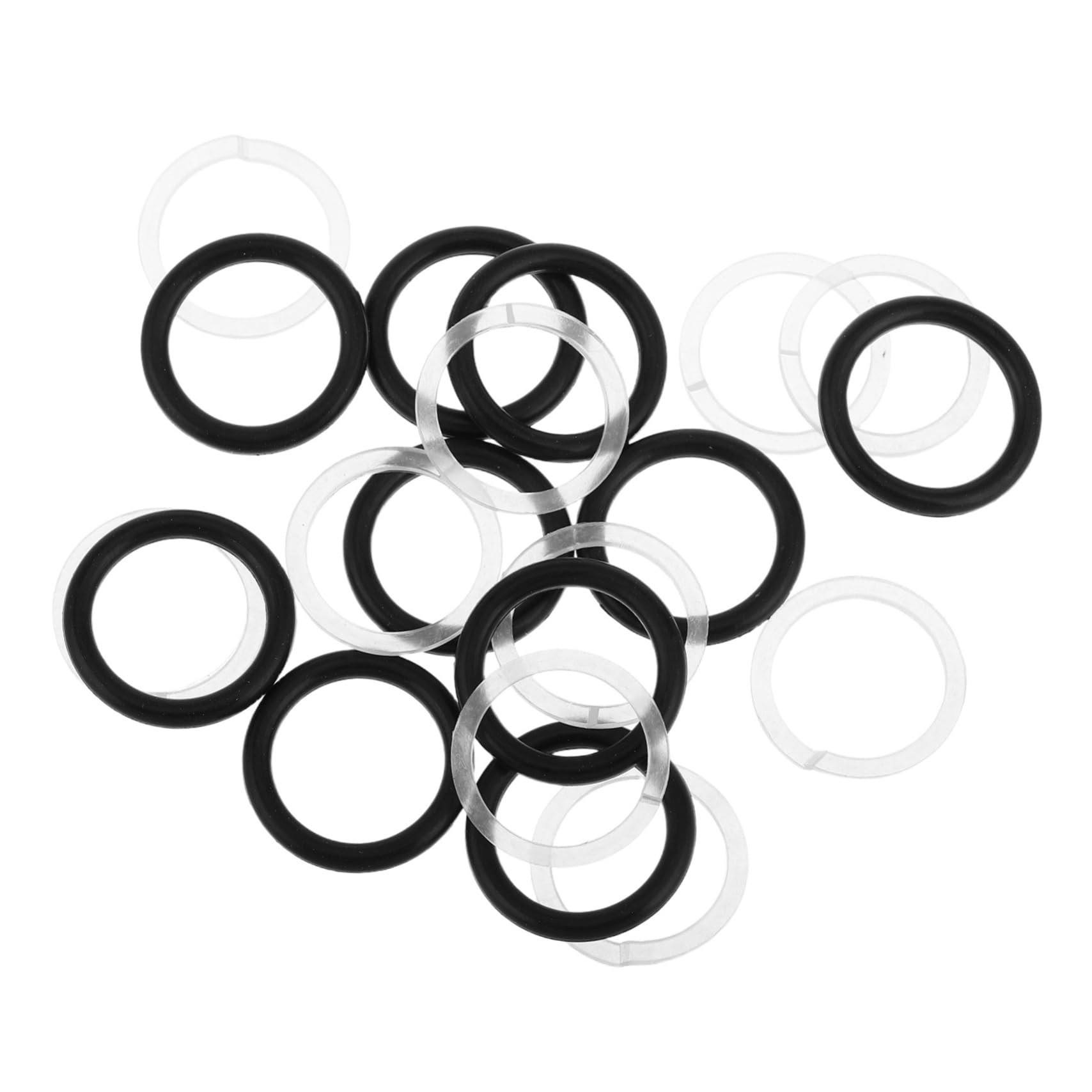 MAGICLULU 20 Stück Jack-Öldichtung Öldichtungen für Wagenheber ersetzen Jack Repair Kit Dichtung Öldichtung Austausch der Öldichtungen des Anhängerhebers Reparaturset für Wagenheber Gummi MAGICLULU 20 Stück Jack-Öldichtung Öldichtungen für Wagenheber ersetzen Jack Repair Kit Dichtung Öldichtung Austausch der Öldichtungen des Anhängerhebers Reparaturset für Wagenheber Gummi von MAGICLULU