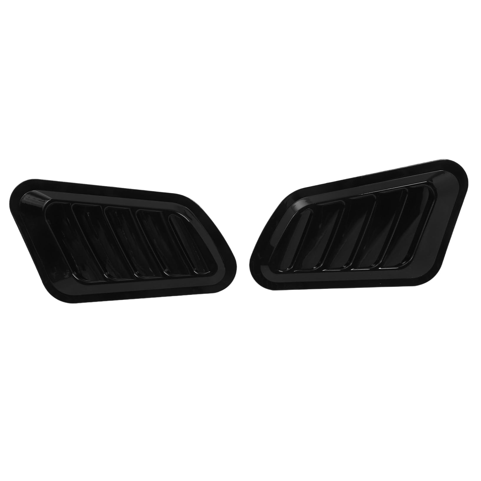 MAGICLULU 2Stücke Auto Motorhaube Entlüftungsabdeckung Kühlergrill Design Für Verbesserten Und Motorkühlung Passend Für Verschiedene Automodelle Langlebig Und Modern MAGICLULU 2Stücke Auto Motorhaube Entlüftungsabdeckung Kühlergrill Design Für Verbesserten Und Motorkühlung Passend Für Verschiedene Automodelle Langlebig Und Modern von MAGICLULU