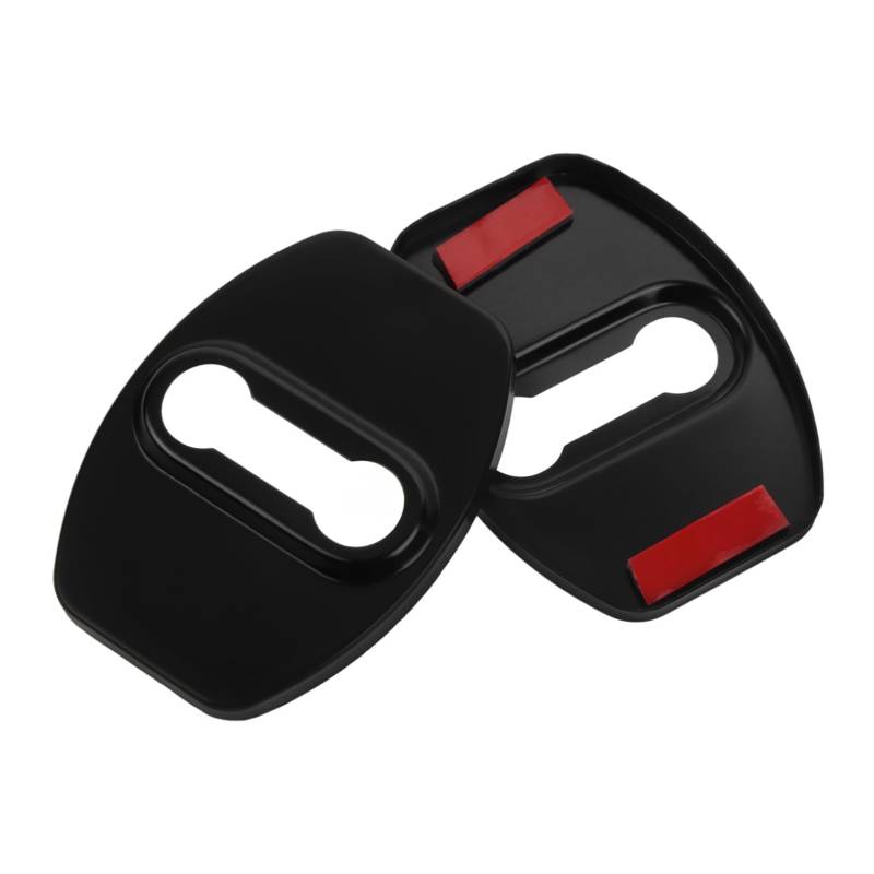MAGICLULU 2Stücke Autotür Zugstiftabdeckung Langlebig Rostbeständig Einfache Installation Passend Für Verschiedene Automodelle Perfektes Autozubehör Zur Fahrzeugdekoration von MAGICLULU