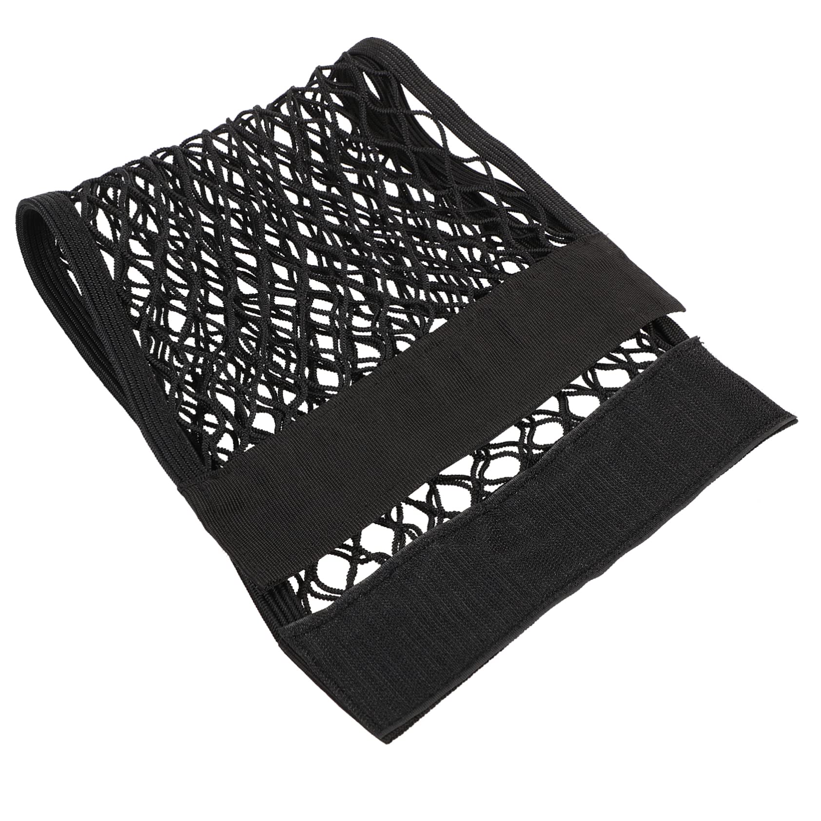 MAGICLULU 2Stücke Car Trunk Storage Net Adjustable Elastic Cargo Organizer for Vehicle Durable Mesh Bag for Groceries Tools and Accessories MAGICLULU 2Stücke Car Trunk Storage Net Adjustable Elastic Cargo Organizer for Vehicle Durable Mesh Bag for Groceries Tools and Accessories von MAGICLULU