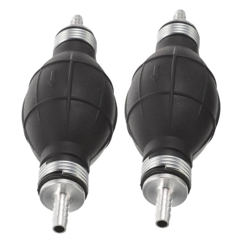 MAGICLULU 2Stücke Handpumpe Für Flüssigkeiten Effiziente Öltransferpumpe Vielseitig Einsetzbar Für Auto Boot Und Maschinen Tragbar Und Leicht Zu Bedienen von MAGICLULU