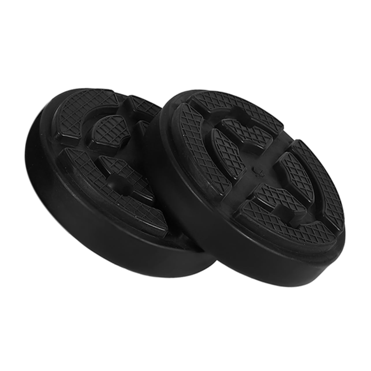 MAGICLULU 2Stücke Hebebühnen Pads für Auto Lift Robuste Gummikonstruktion Einsetzbar rutschfeste Oberfläche für Werkstätten und Autoaufbereitungen Schützt MAGICLULU 2Stücke Hebebühnen Pads für Auto Lift Robuste Gummikonstruktion Einsetzbar rutschfeste Oberfläche für Werkstätten und Autoaufbereitungen Schützt von MAGICLULU