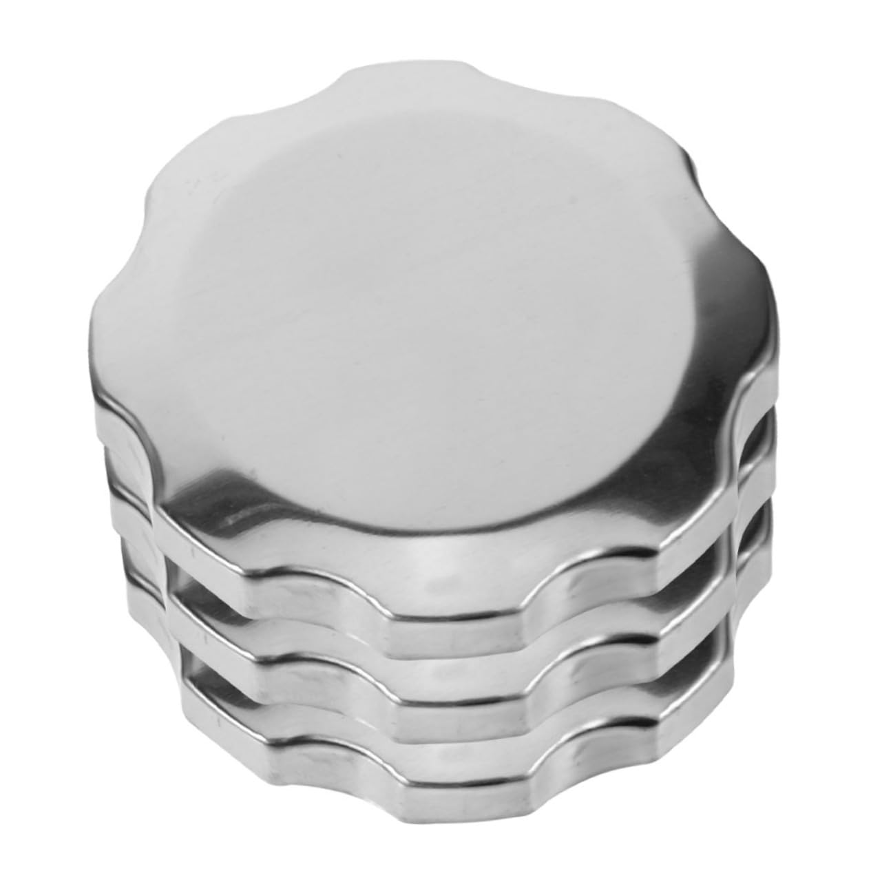 MAGICLULU 3Stücke Austausch Tankdeckel für Benzinmotoren Micro Tiller Hochwertige Kraftstoffkappe mit Sicherer Abdichtung für Effizienten Betrieb von MAGICLULU