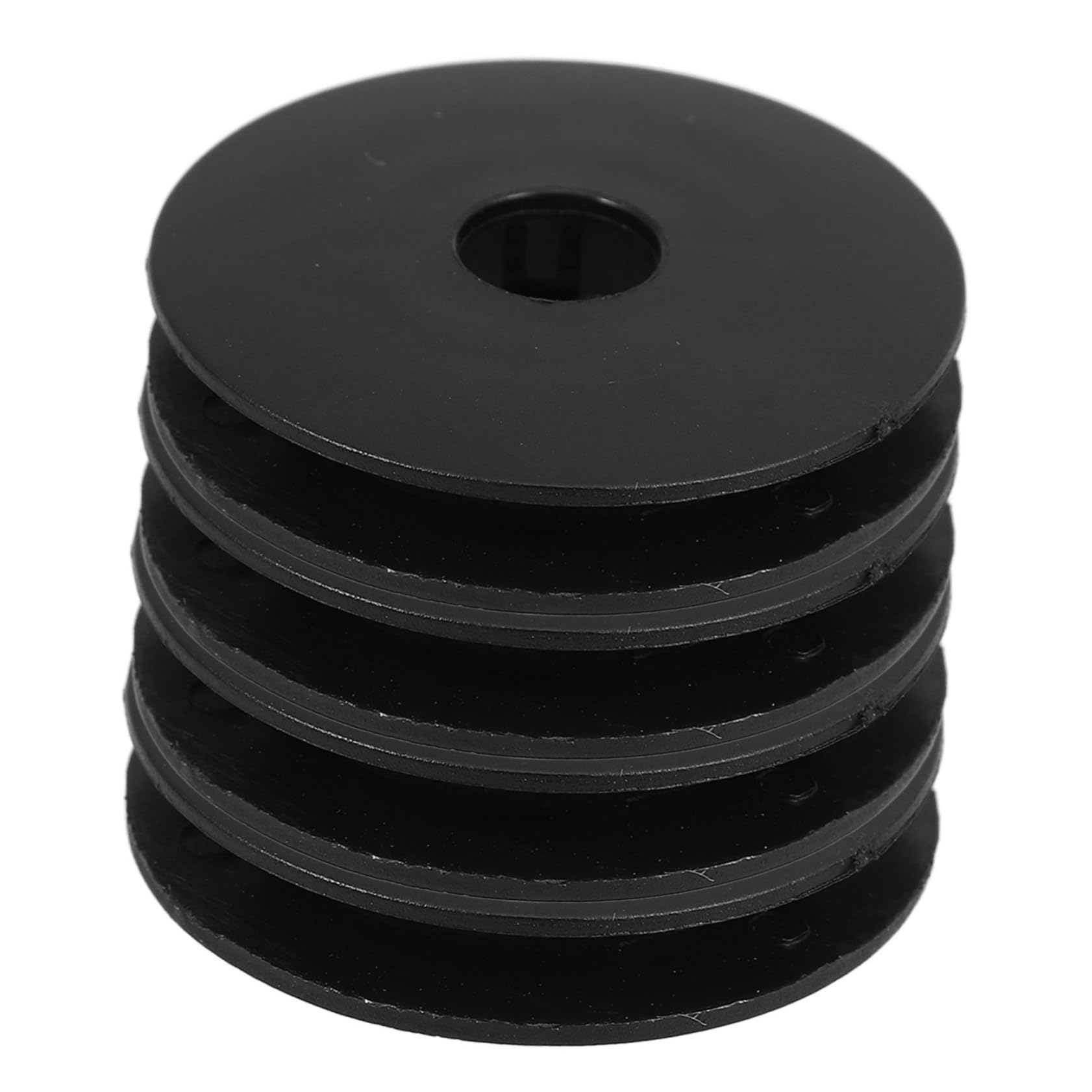 MAGICLULU 4 Stück Bodenplattenbefestigungen Automatten Teppich Schwarz voll Schnalle Fix Auto-Fußmatten-Clips Befestigungen für Automatten Mattenclips Pad-Clips Abs Black MAGICLULU 4 Stück Bodenplattenbefestigungen Automatten Teppich Schwarz voll Schnalle Fix Auto-Fußmatten-Clips Befestigungen für Automatten Mattenclips Pad-Clips Abs Black von MAGICLULU
