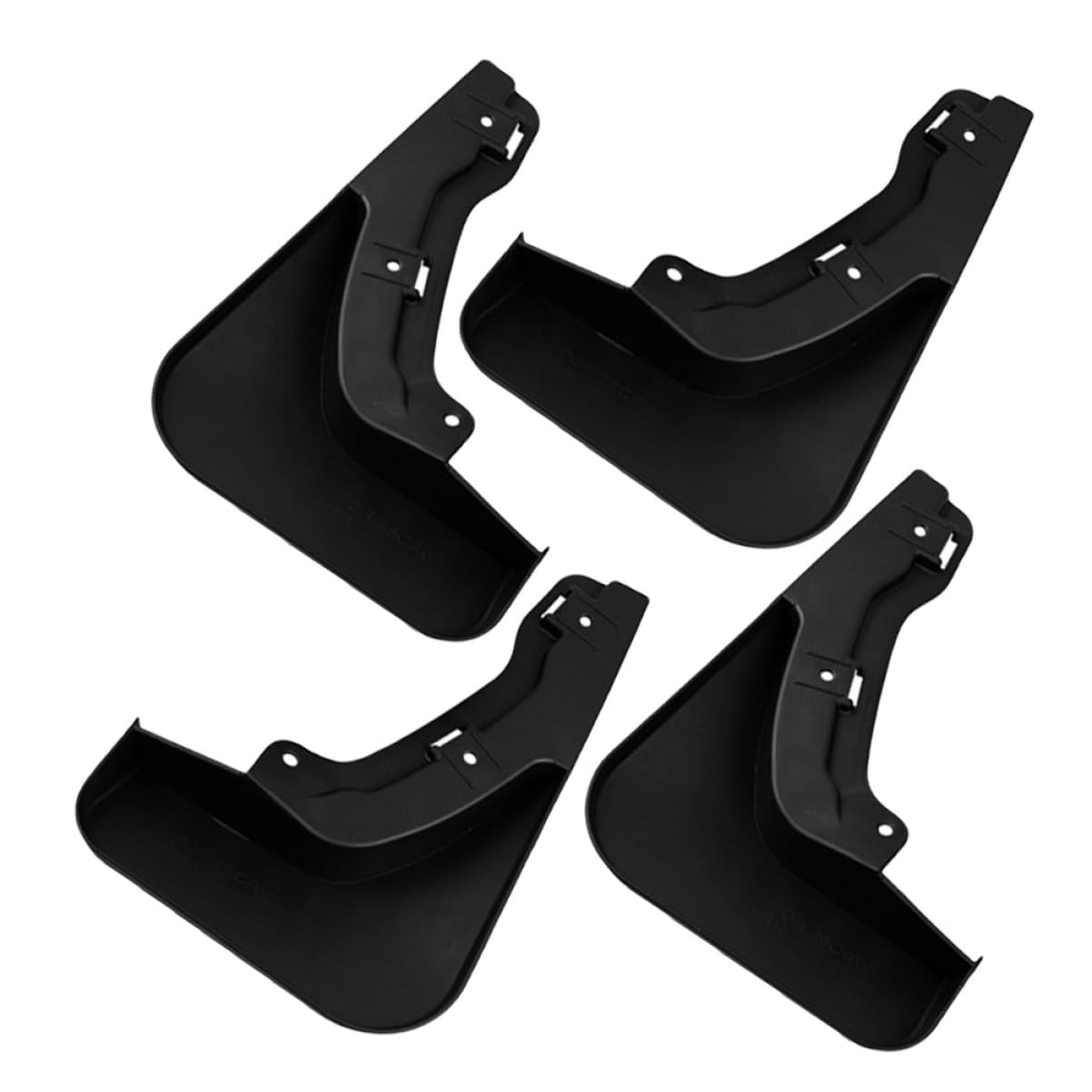 MAGICLULU 4 Stück bewachen Schmutzfänger für Abdeckung Schmutzfänger am Rad Auto Kotflügel Ersatz-Kotflügel Auto-Schutzblech Spritzschutz für Autoreifen Plastik Black MAGICLULU 4 Stück bewachen Schmutzfänger für Abdeckung Schmutzfänger am Rad Auto Kotflügel Ersatz-Kotflügel Auto-Schutzblech Spritzschutz für Autoreifen Plastik Black von MAGICLULU